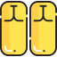 Flip flops icon 64x64