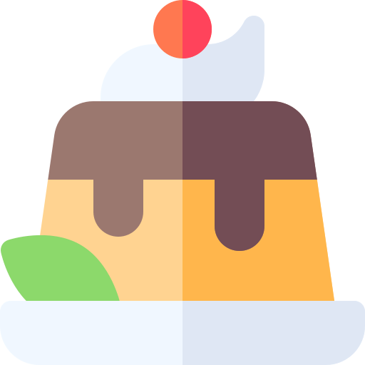 Pudding icon