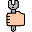 Wrench icon 64x64