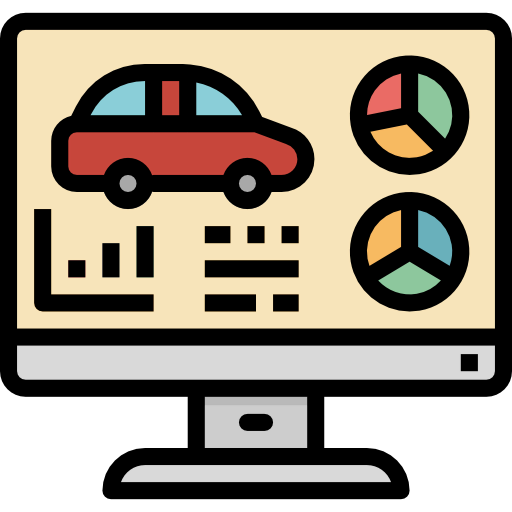Monitor icon