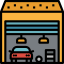 Garage icon 64x64