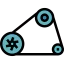 Belt icon 64x64