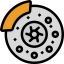 Brake icon 64x64