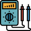 Voltmeter icon 64x64