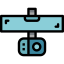 Rearview mirror icon 64x64