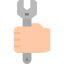 Wrench icon 64x64