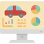 Monitor icon 64x64