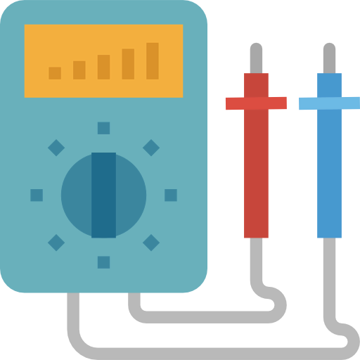 Voltmeter icon