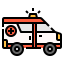 Ambulance icon 64x64