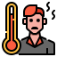 Sick icon 64x64