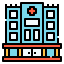 Hospital icon 64x64