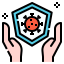 Protection icon 64x64