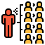 Cough icon 64x64