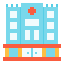 Hospital icône 64x64