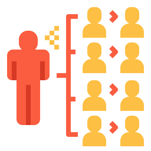 Spread icon