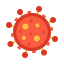Virus icône 64x64