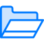 Folder biểu tượng 64x64