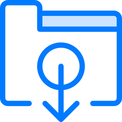 Folder biểu tượng