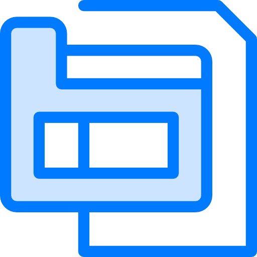 Folder biểu tượng