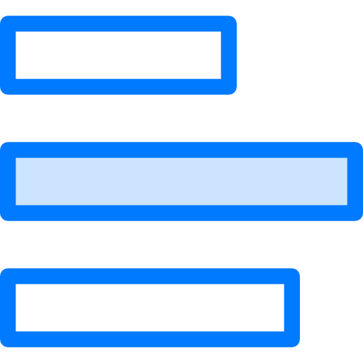 Bar chart 图标