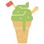 Ice cream icon 64x64