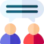 Chat icon 64x64