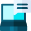 Laptop icon 64x64