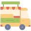 Food truck Ikona 64x64