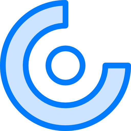 Pie chart icon
