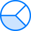 Pie chart 图标 64x64