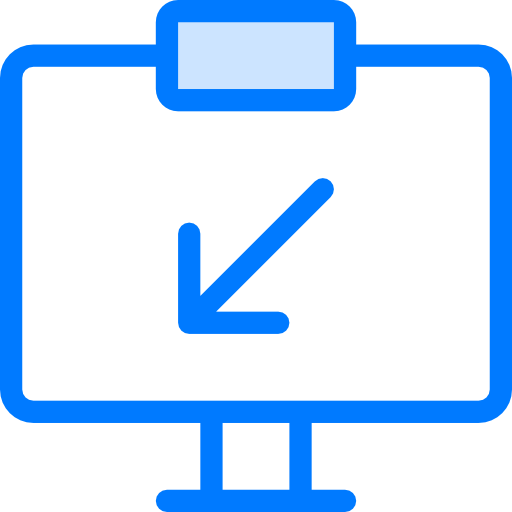 Presentation icon