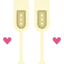 Champagne icon 64x64