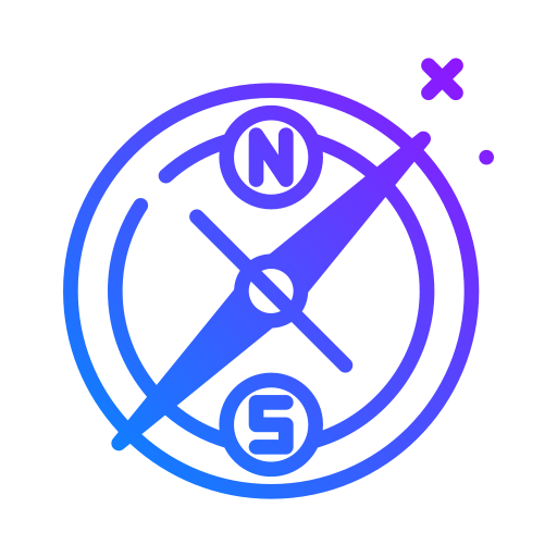 Compass icon