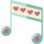 Music icon 64x64
