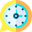 Clock icon 64x64