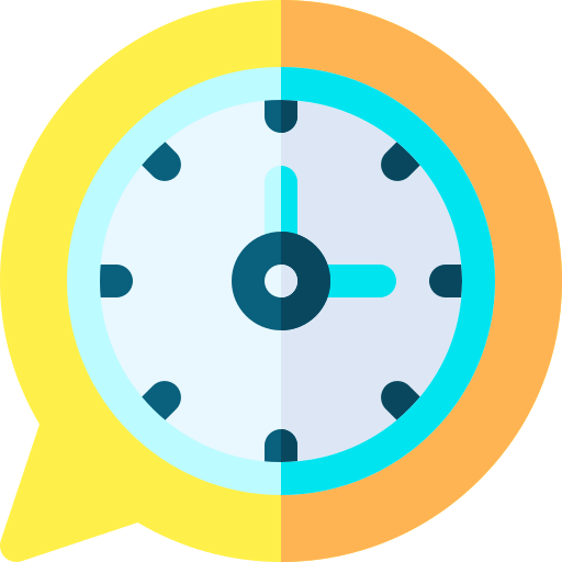 Clock icon