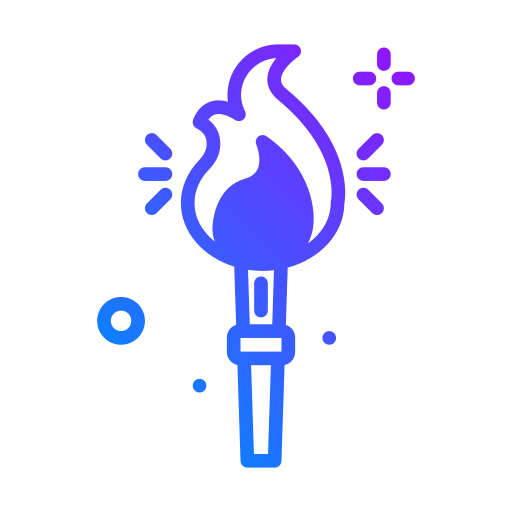 Torch icon