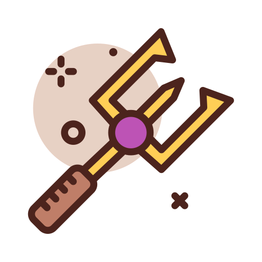 Trident icon