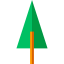 Pine tree アイコン 64x64