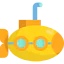 Submarine icône 64x64