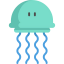 Jellyfish icône 64x64