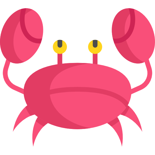 Crab 图标