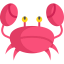 Crab icône 64x64