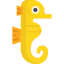 Seahorse icône 64x64
