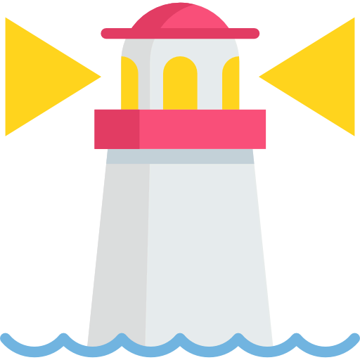 Lighthouse icon