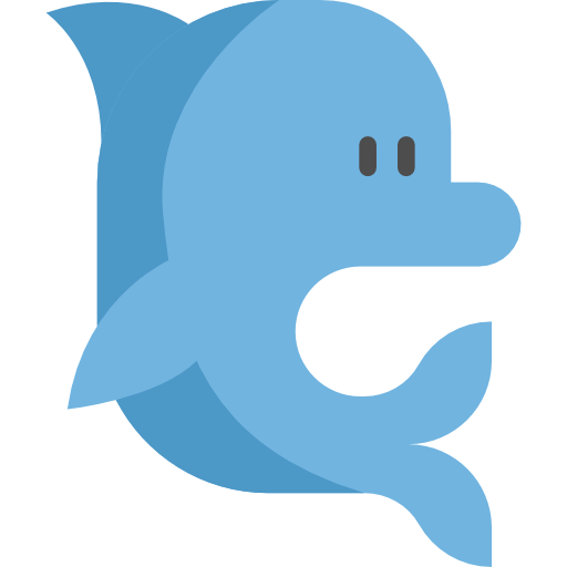 Dolphin icon
