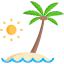 Island icon 64x64