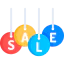 Sale icon 64x64