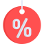 Discount icon 64x64
