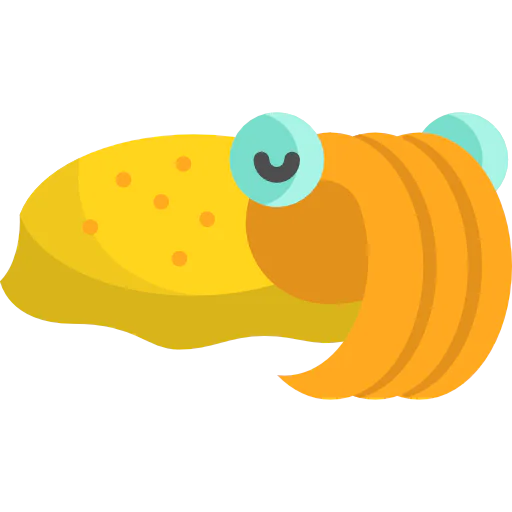 Cuttlefish icon